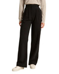 Pantalones Clásicos de Pierna Ancha para Mujer