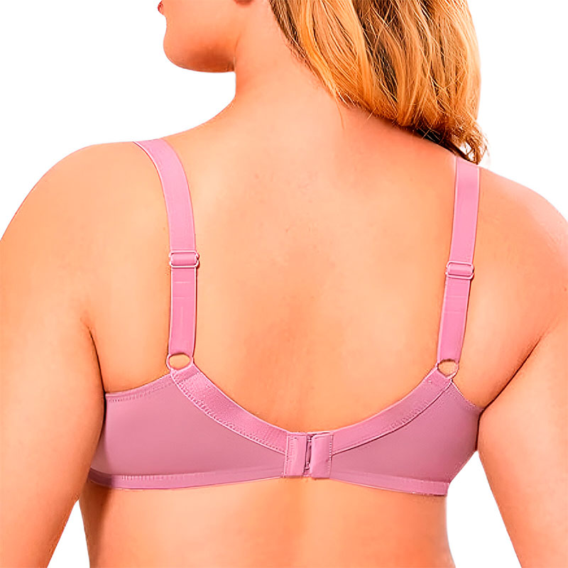 Sujetador de Encaje  Floreado Delimira para Todas las Tallas con Push Up (OFERTA 2X1 GRATIS)