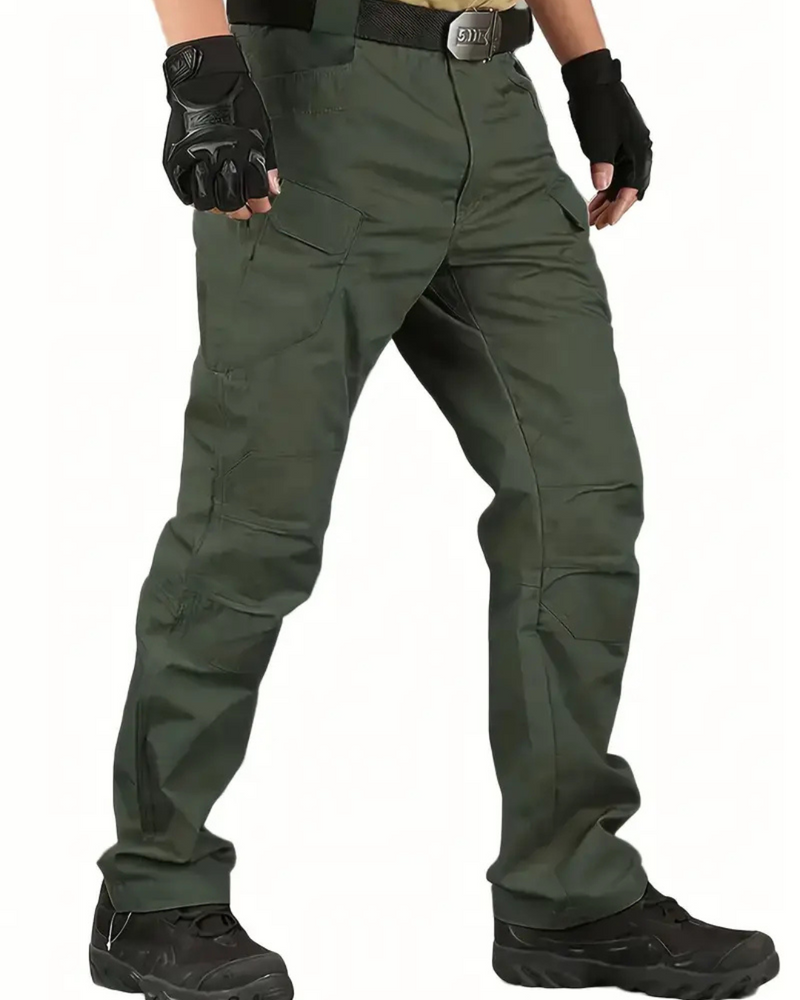 Pantalón Táctico de Invierno Impermeables para Hombre