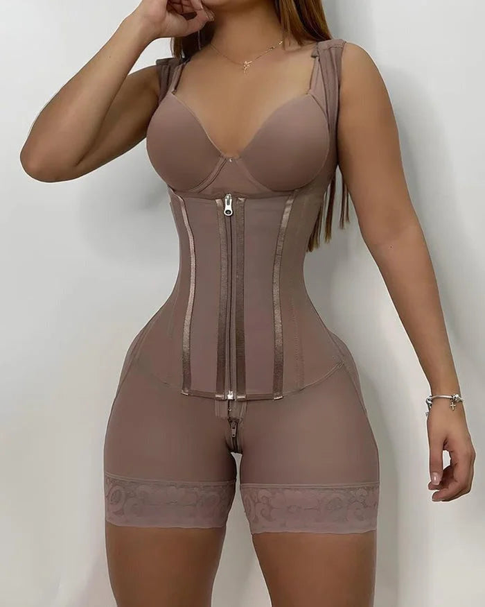 Faja Colombiana para el Control del Abdomen