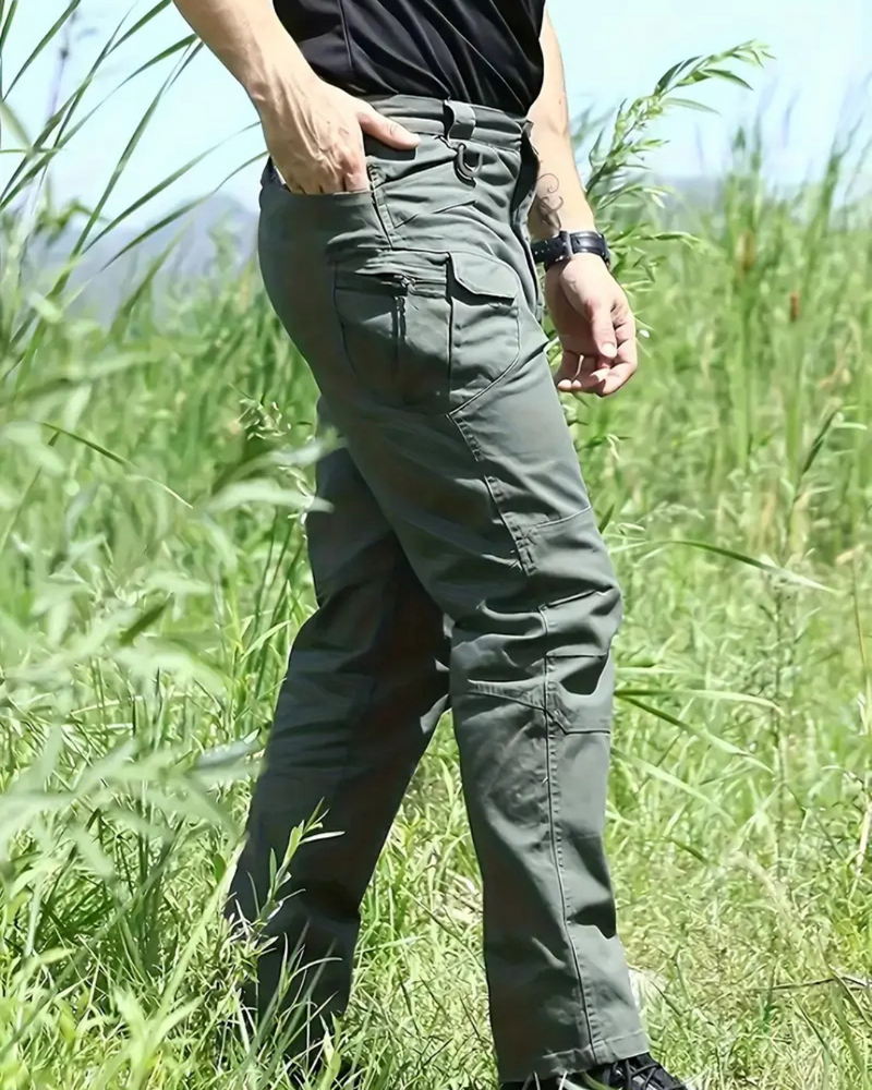 Pantalón Táctico de Invierno Impermeables para Hombre