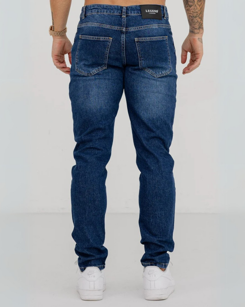 Pantalón Clásico y Cómodo para Hombre