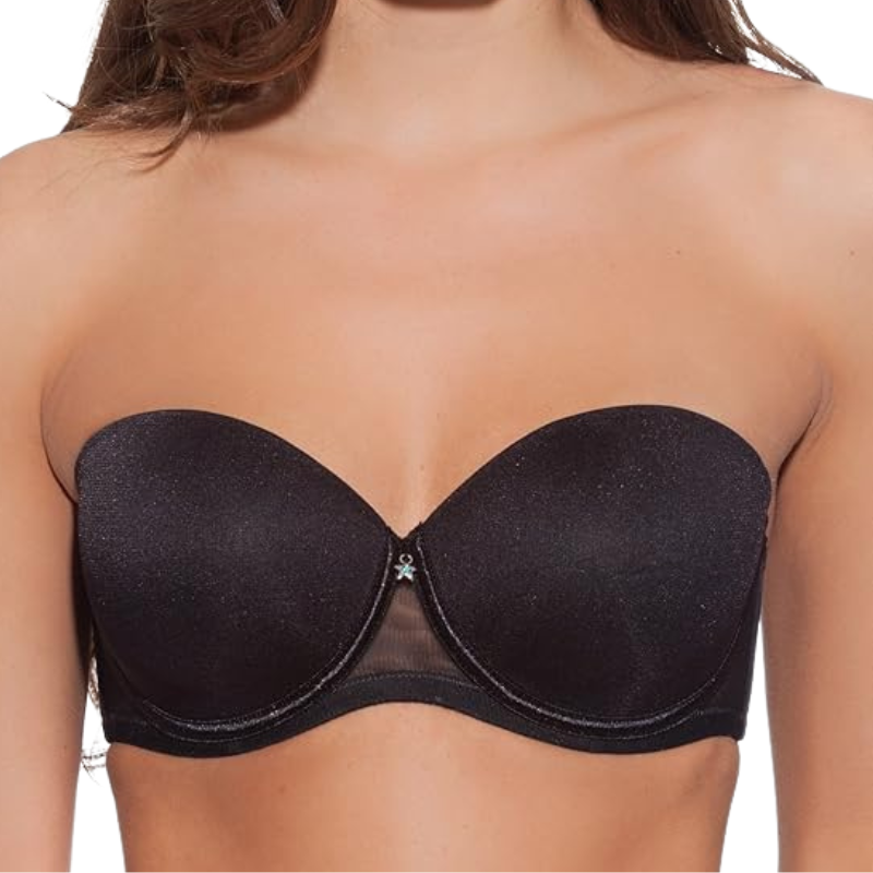 Sujetador Selene Modelo Esmeralda sin Tirantes con Aros y copa de relleno (OFERTA 2X1 GRATIS)