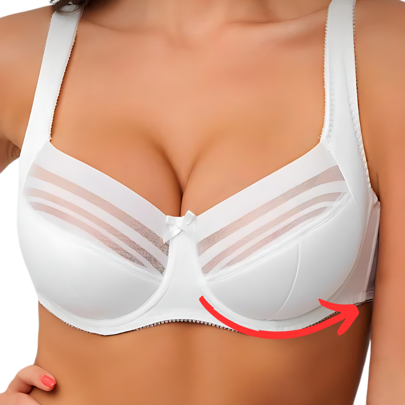 Sujetador para Tallas Grandes con Mayor Sujeción y Comodidad (OFERTA 2X1 GRATIS)