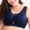Sujetador tipo Chaleco Push-Up de Copa Completa® (OFERTA 2X1 GRATIS)