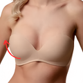 Sujetador sin Tirantes con Varillas Efecto Push Up (OFERTA 2X1)
