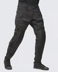 Pantalón Táctico con Rodilleras Reforzadas y Ajuste Flexible