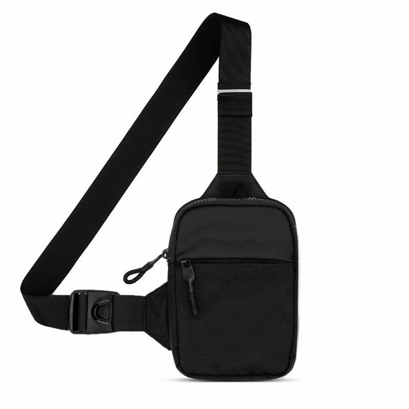Bolso Bandolero de Viaje con Material Impermeable para Hombre