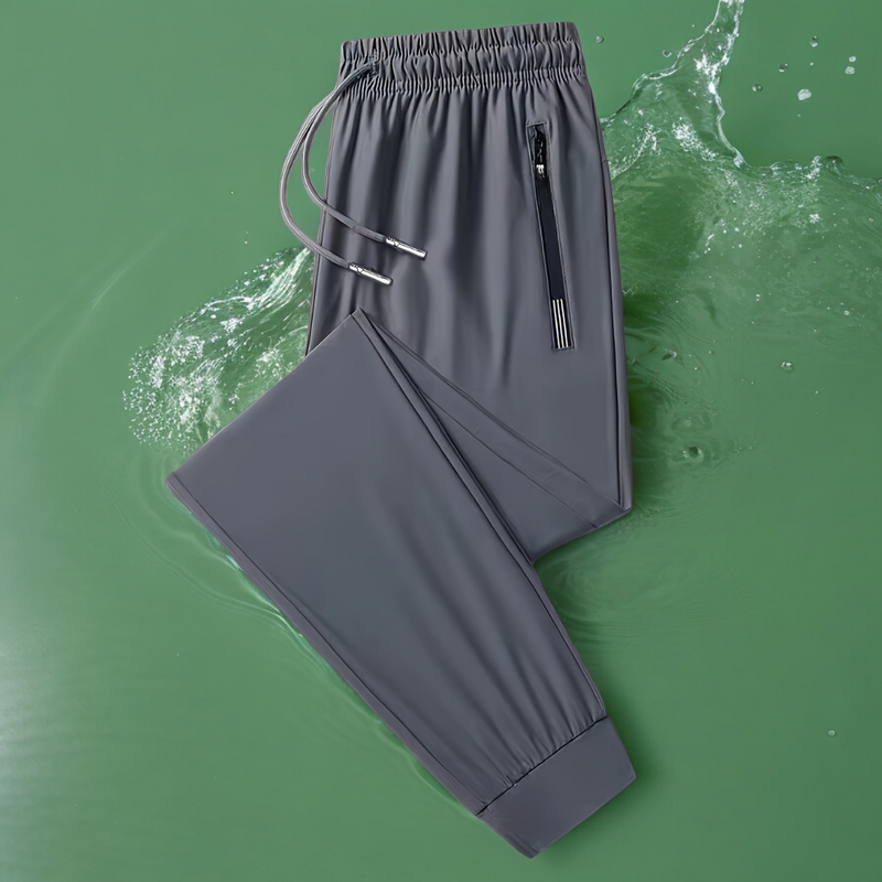 Pantalón Unisex Impermeable y Elástico