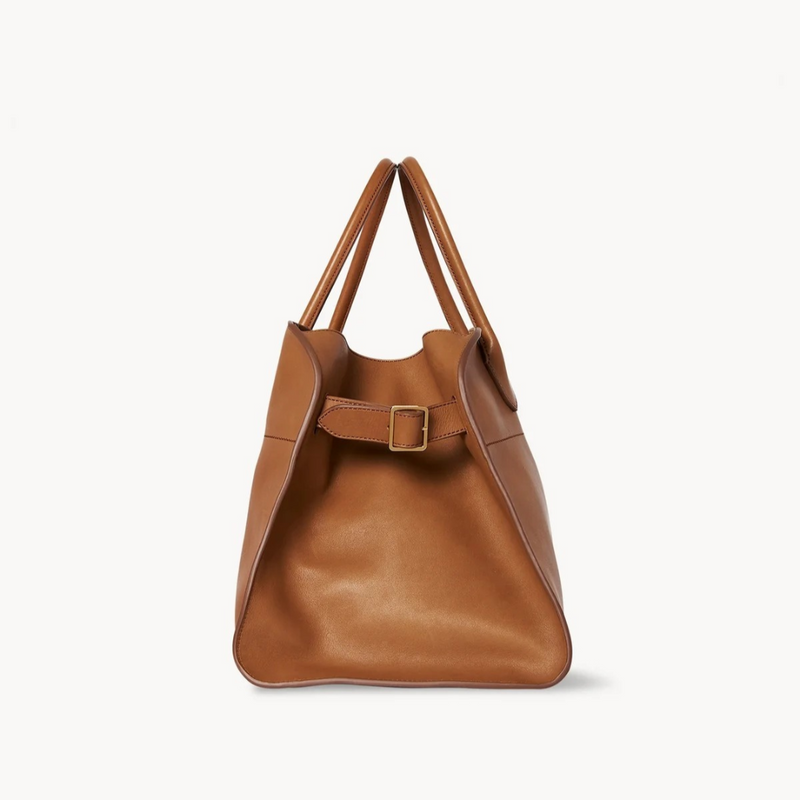 Bolso de Mano de Cuero Premium para Mujer