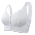 Sujetador Transpirable Con Cierre Frontal Para Personas Mayores (OFERTA 2X1 GRATIS)