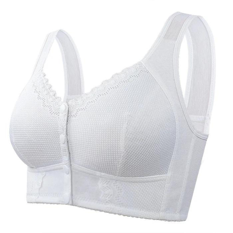 Sujetador Transpirable Con Cierre Frontal Para Personas Mayores (OFERTA 2X1 GRATIS)