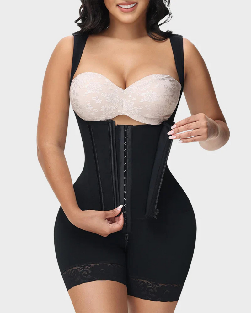 Faja de Alta Compresión para el Control del Abdomen