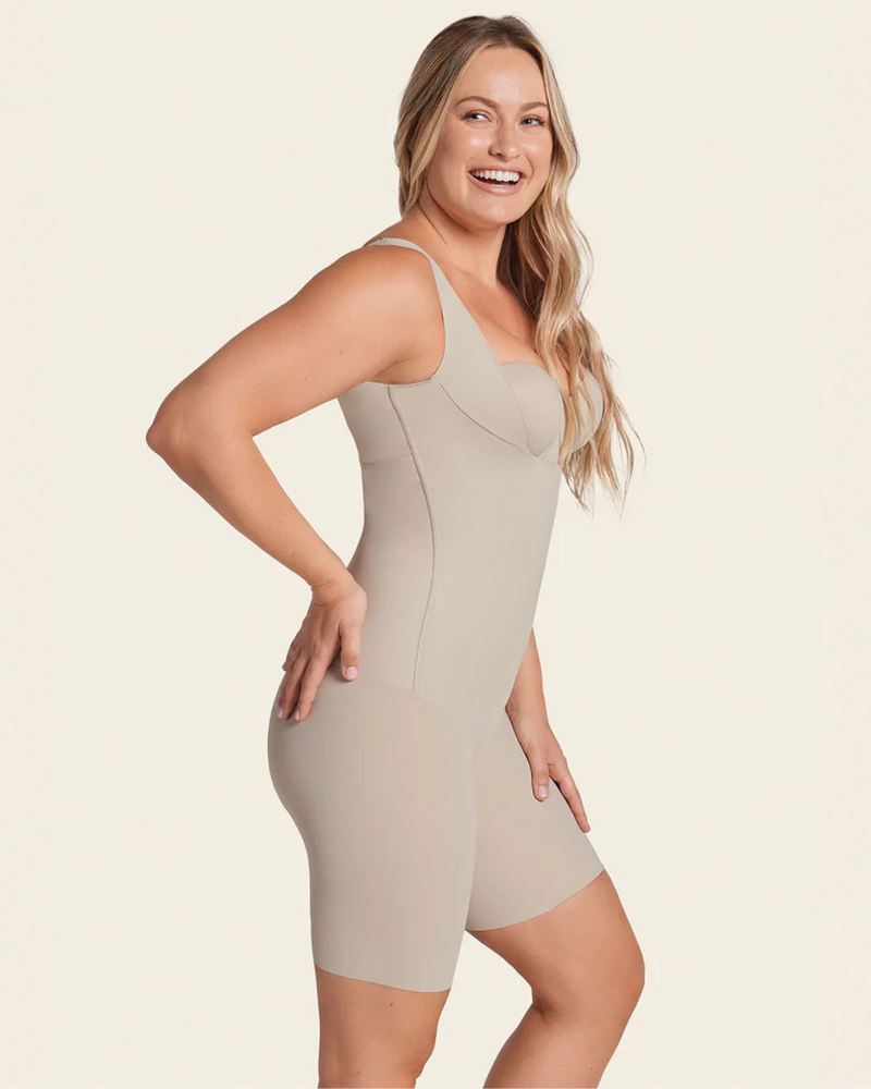 Faja Moldeadora de Medio Muslo Invisible (OFERTA 2X1)