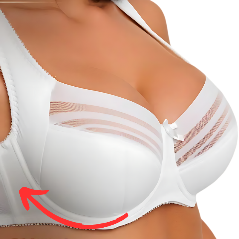 Sujetador para Tallas Grandes con Mayor Sujeción y Comodidad (OFERTA 2X1 GRATIS)