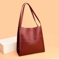 Bolso Bandolera de Cuero para Mujer