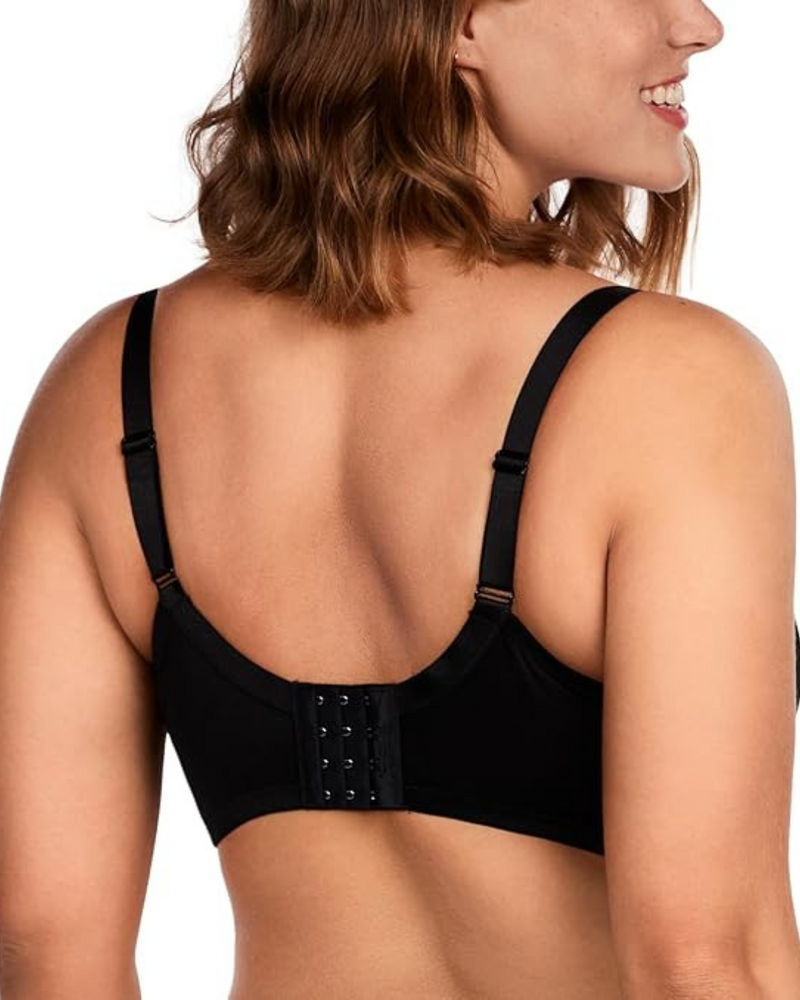 Sujetador con Aros de Encaje sin Forro y Cobertura Total con Escamas de Sirena (OFERTA 2X1)
