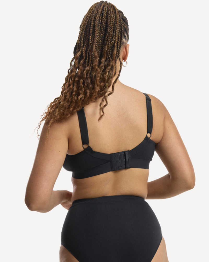 Sujetador con Aros, Sujeción Mejorada y Tejido Transpirable (OFERTA 2X1)