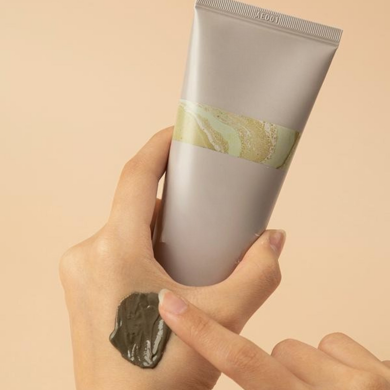 Mascarilla de Arcilla Hidratante y Limpiadora Profunda