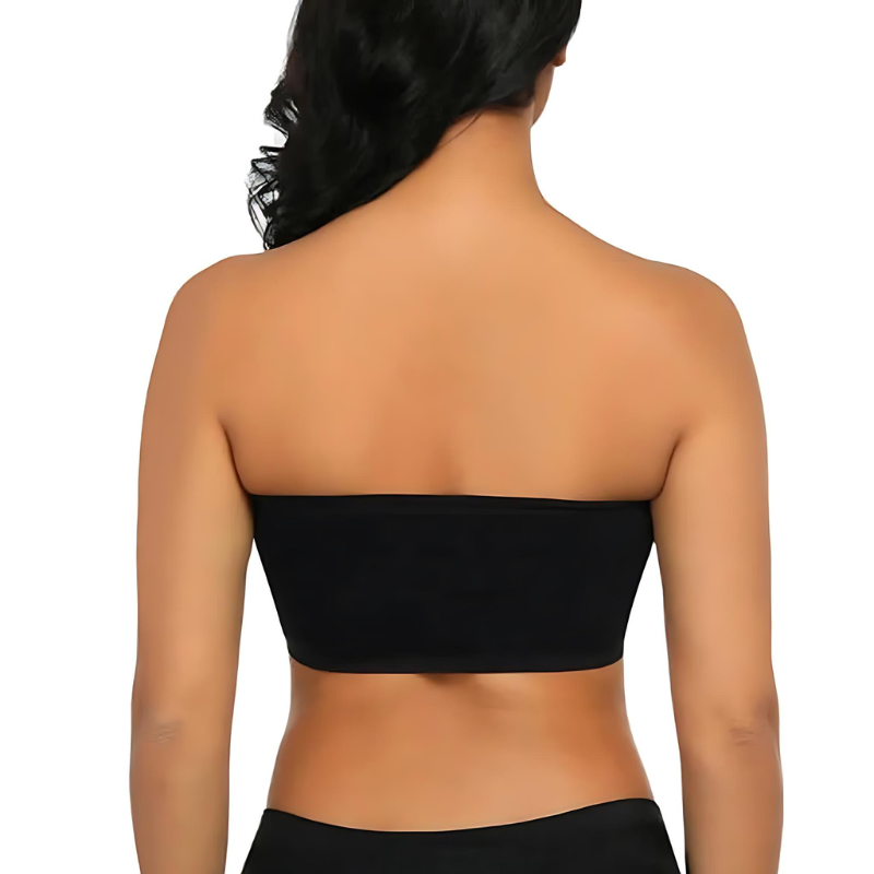 Sujetador Strapless Tipo Top Máxima Sujeción (OFERTA 2X1 GRATIS)