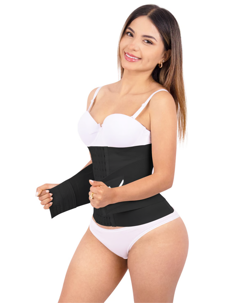 Faja Reductora con Cierre a Presión para Mujer