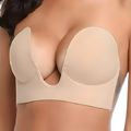 Sujetador Adhesivo sin Tirantes Escote en forma de U (OFERTA 2X1 GRATIS)