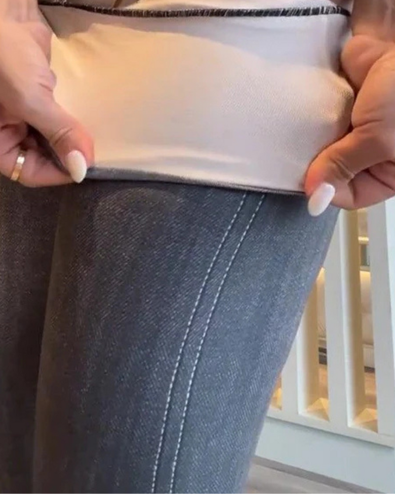 Leggings de Mezclilla para Mujer