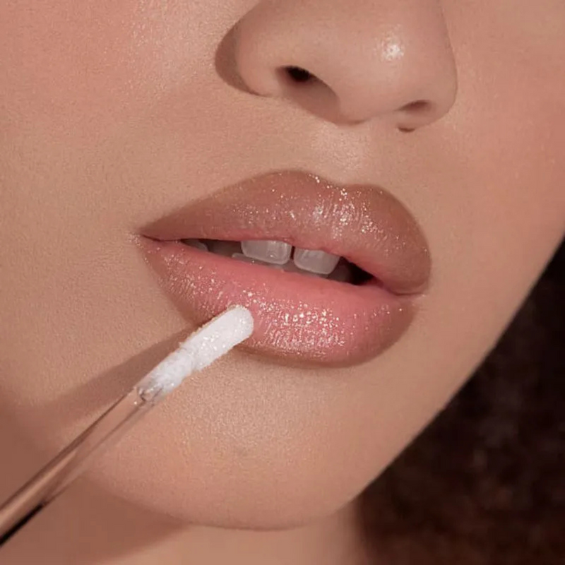 Barra de Labios Líquida Metalizada con Brillo Diamante (PROMOCIÓN 2X1)