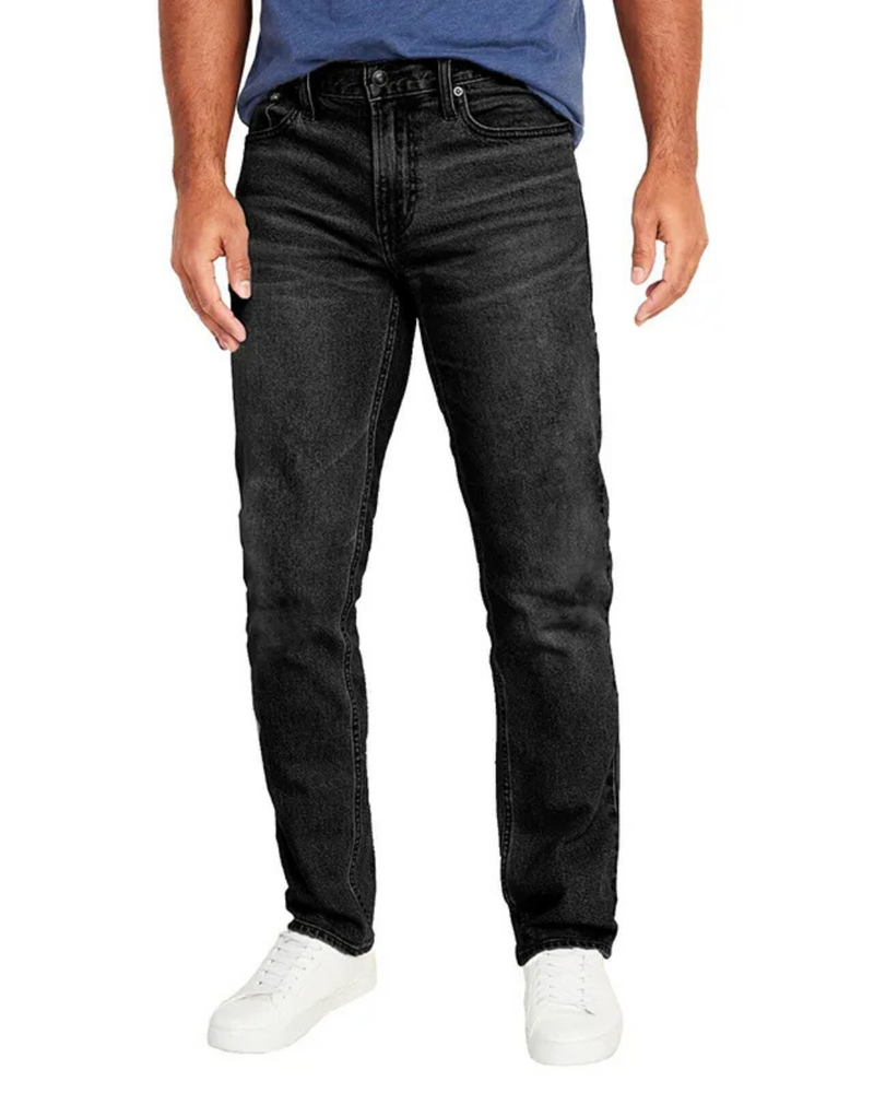 Pantalón Ajustado Elástico de 5 Bolsillos para Hombre
