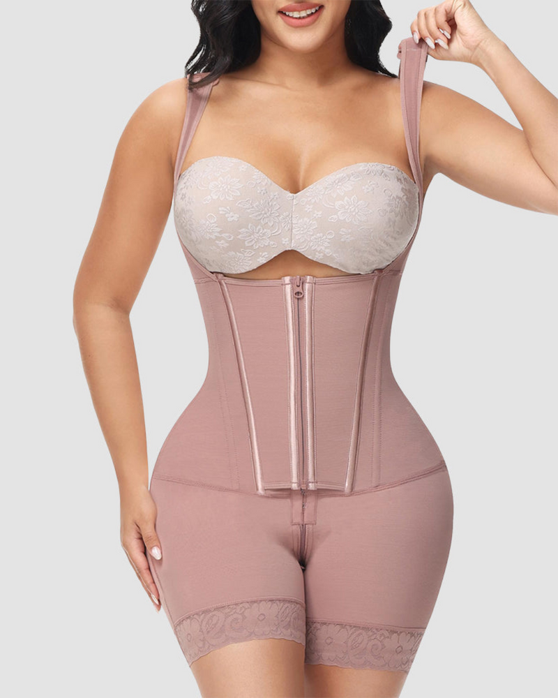 Faja de Alta Compresión para el Control del Abdomen