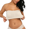 Sujetador Strapless Tipo Top Máxima Sujeción (OFERTA 2X1 GRATIS)