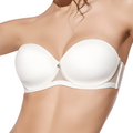 Sujetador Selene Modelo Esmeralda sin Tirantes con Aros y copa de relleno (OFERTA 2X1 GRATIS)