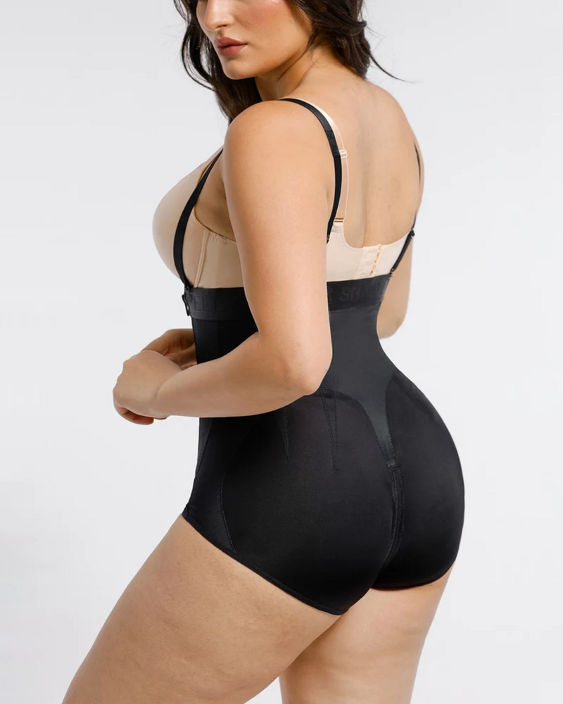 Panty Faja de Talle Alto para Levantar los Glúteos
