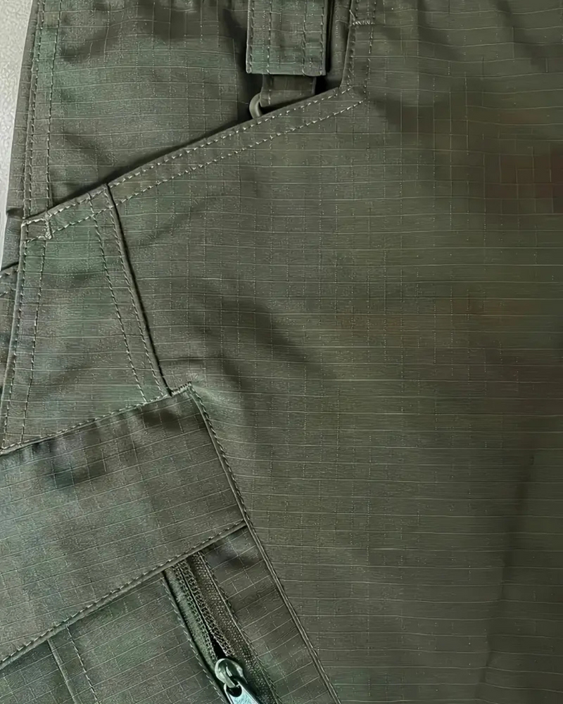 Pantalón Impermeable para Hombre con Forro Polar