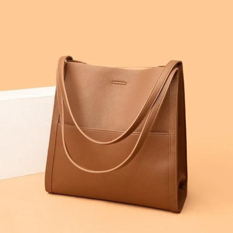 Bolso Bandolera de Cuero para Mujer