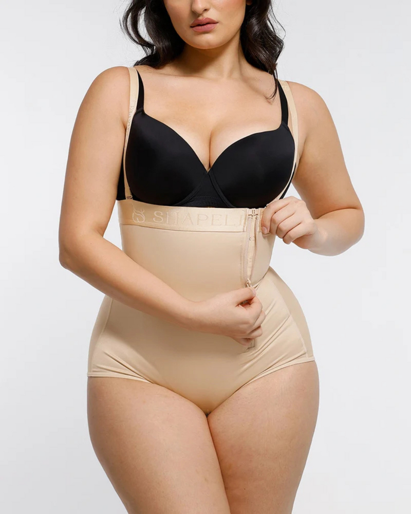 Panty Faja de Talle Alto para Levantar los Glúteos