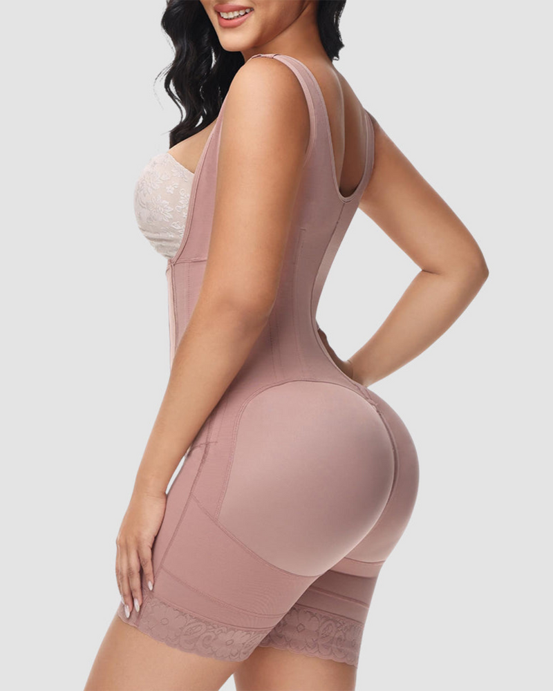 Faja de Alta Compresión para el Control del Abdomen