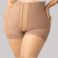 Faja Short Moldeador Corto con Broches©️
