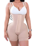Body de Doble Compresión con Gancho y Control de Vientre