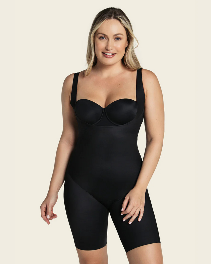 Faja Moldeadora de Medio Muslo Invisible (OFERTA 2X1)