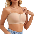 Sujetador con Broches Delanteros sin Tirantes sin Aros (OFERTA 2X1 GRATIS)