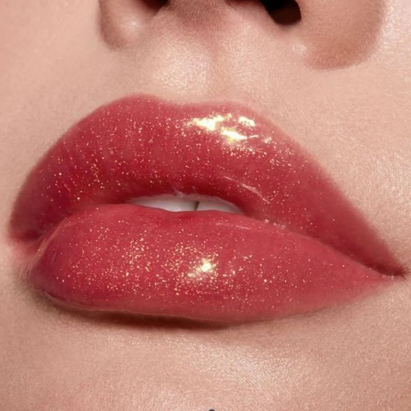 Barra de Labios Líquida Metalizada con Brillo Diamante (PROMOCIÓN 2X1)