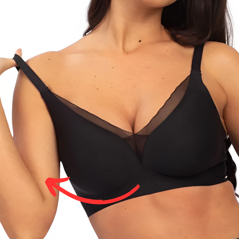 Sujetador tipo Bralette sin Aros Invisible (OFERTA 2X1 GRATIS)