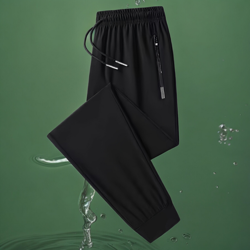 Pantalón Unisex Impermeable y Elástico