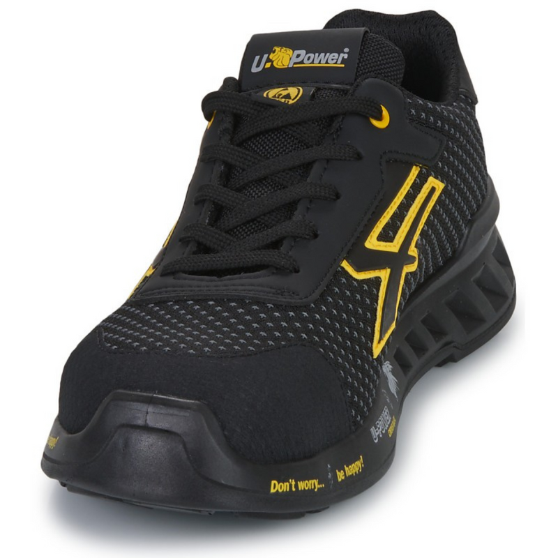 Zapatos de Seguridad Ligeros U-Power Unisex©