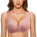 Sujetador Push-Up de Encaje Sólido para Mujer (2X1 OFERTA)
