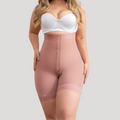 Faja Short de Talle Alto con Broches
