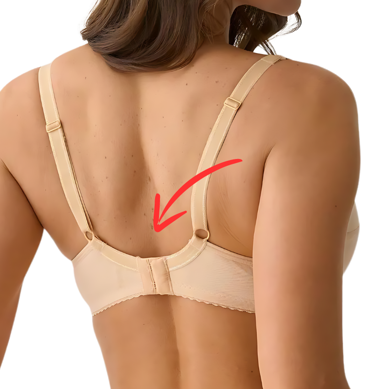 Sujetador Andetta Liso para Todas las Tallas (OFERTA 2X1 GRATIS)