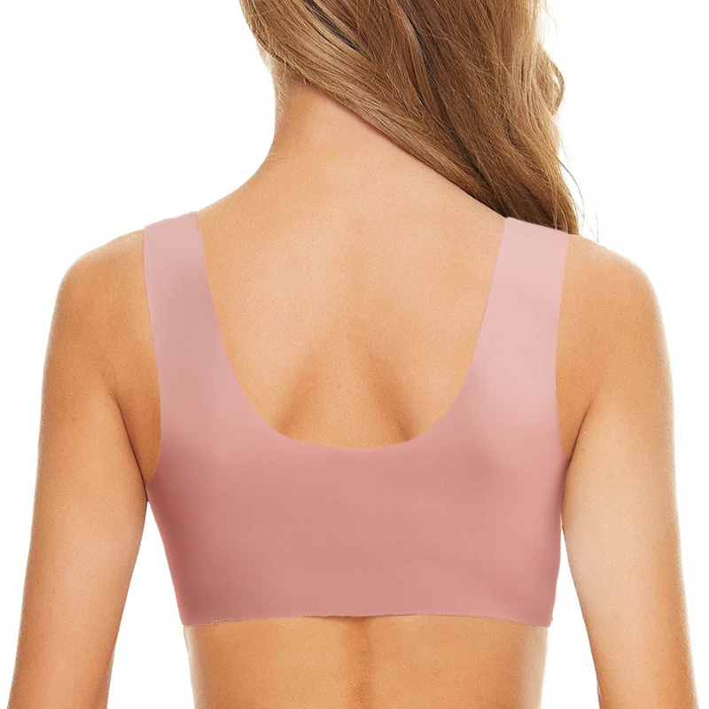 Sujetador Push-Up de Encaje Sólido para Mujer (2X1 OFERTA)