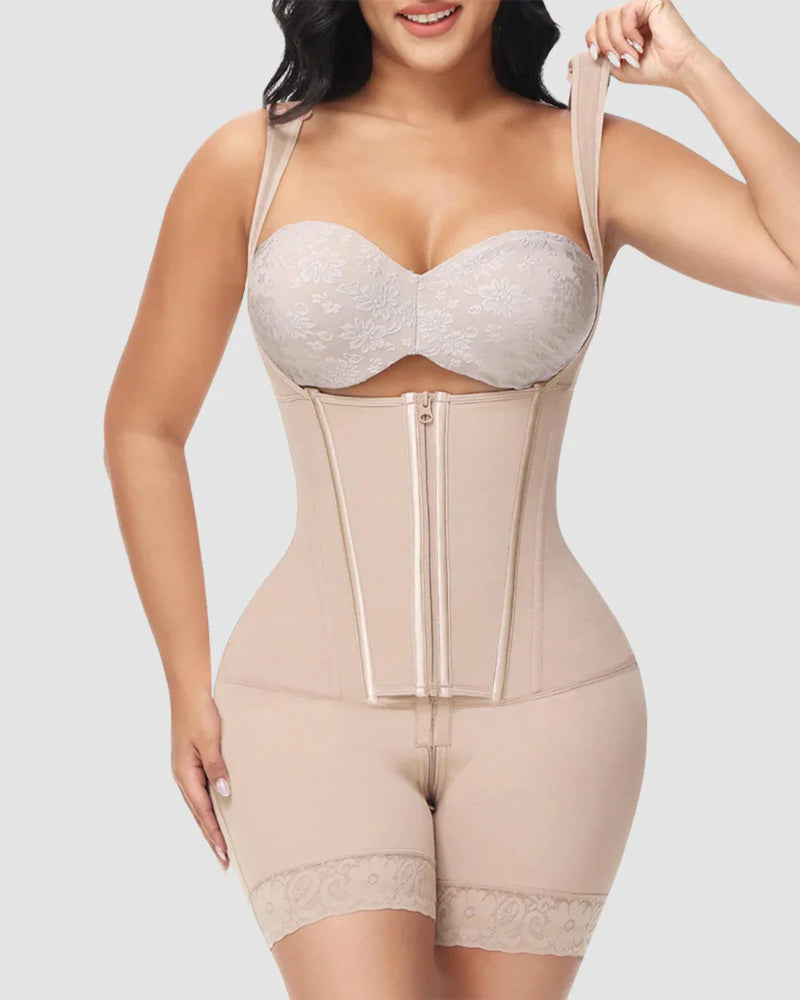 Faja Colombiana para el Control del Abdomen